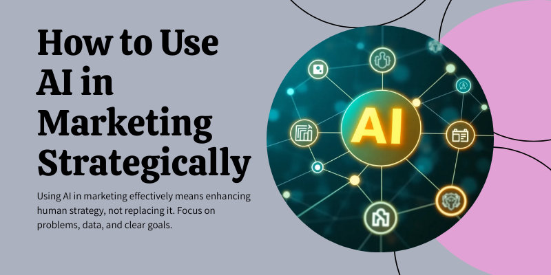 using ai in marketing