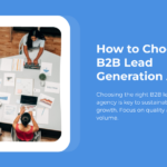 b2b lead gen agency