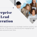 enterprise b2b lead gen