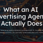 an ai advertising agency