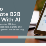 generating b2b leads with ai