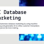 ai database marketing