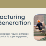 manufacturing lead generation