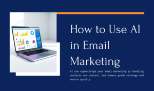using ai for email marketing