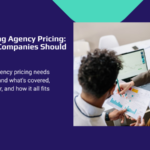 ai agency pricing
