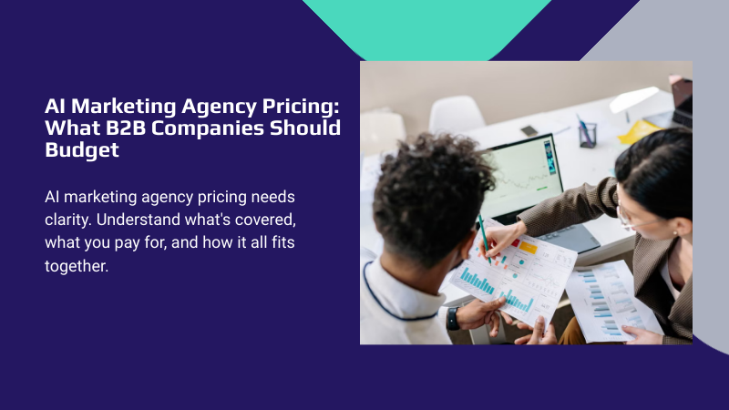 ai agency pricing