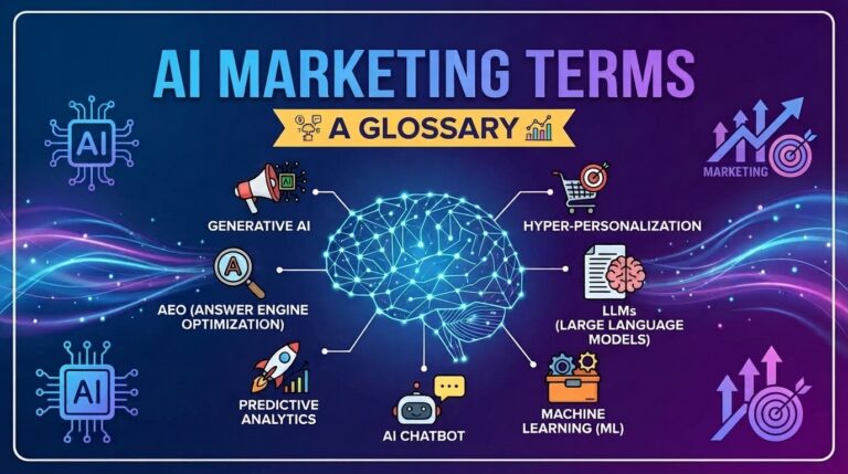 ai marketing glossary