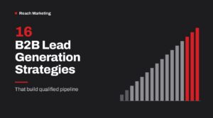 b2b lead generation strategies