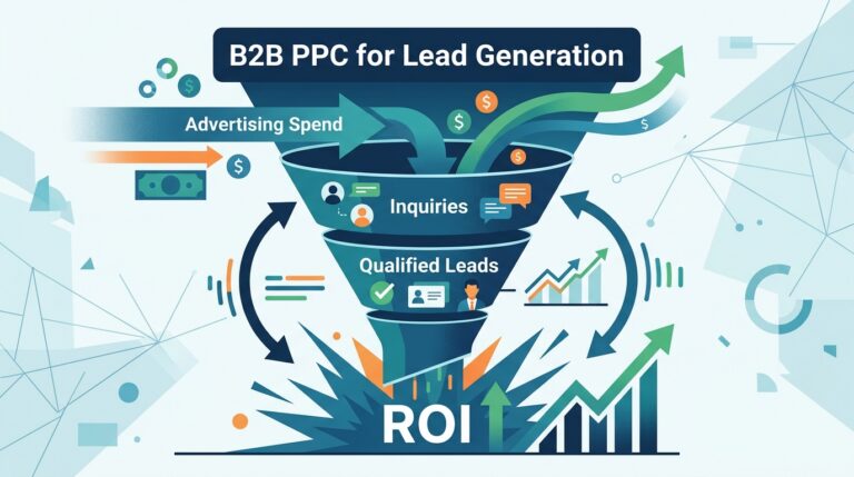bbc ppc lead generation